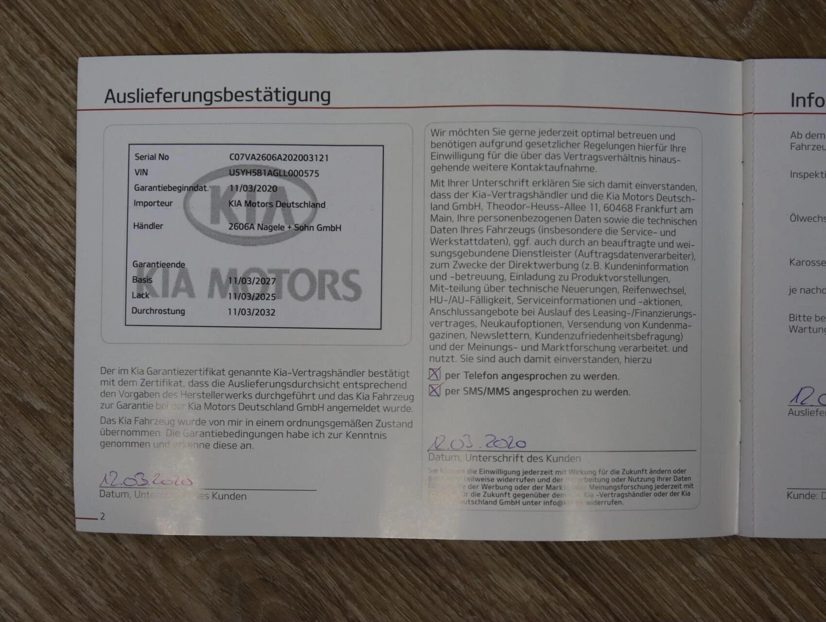 Hoofdafbeelding Kia Ceed Sportswagon