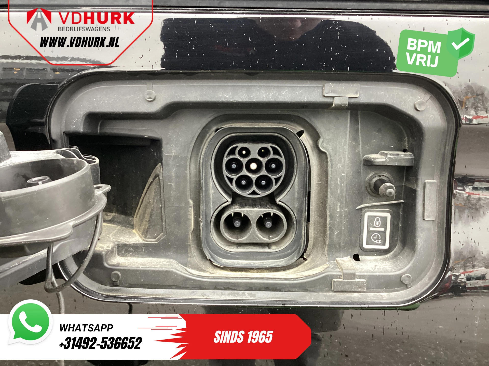 Hoofdafbeelding Citroën ë-Berlingo