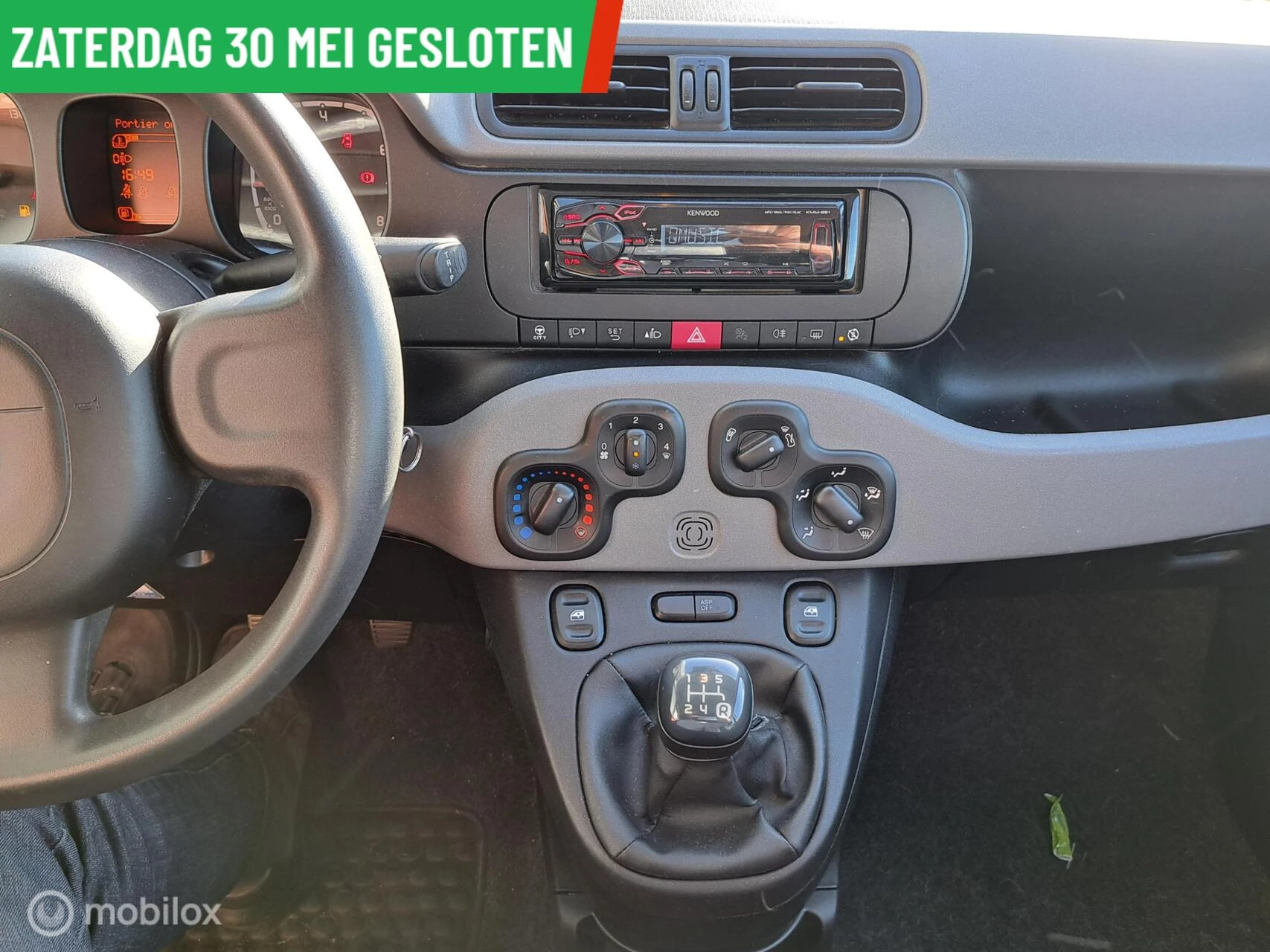 Hoofdafbeelding Fiat Panda