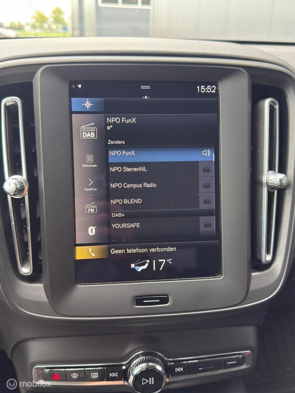 Hoofdafbeelding Volvo XC40