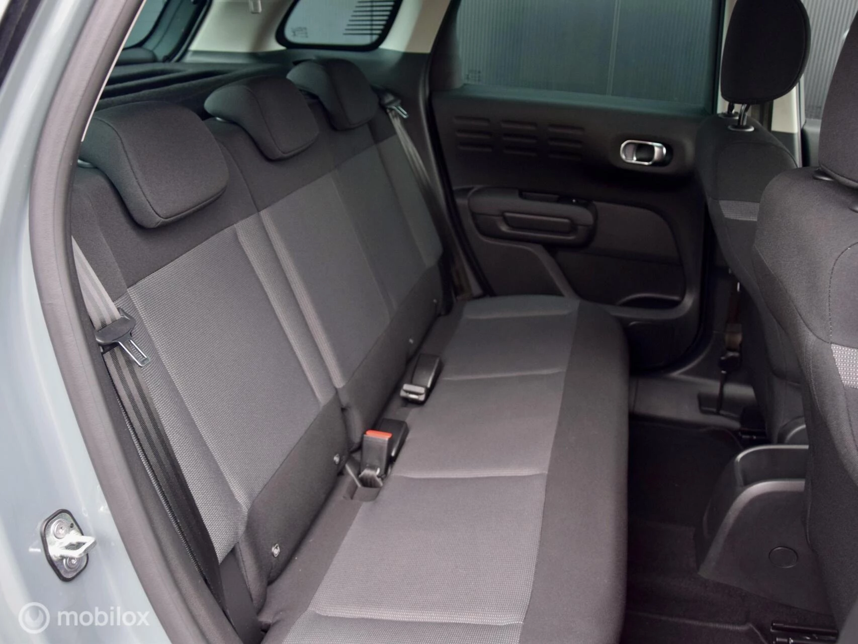 Hoofdafbeelding Citroën C3 Aircross