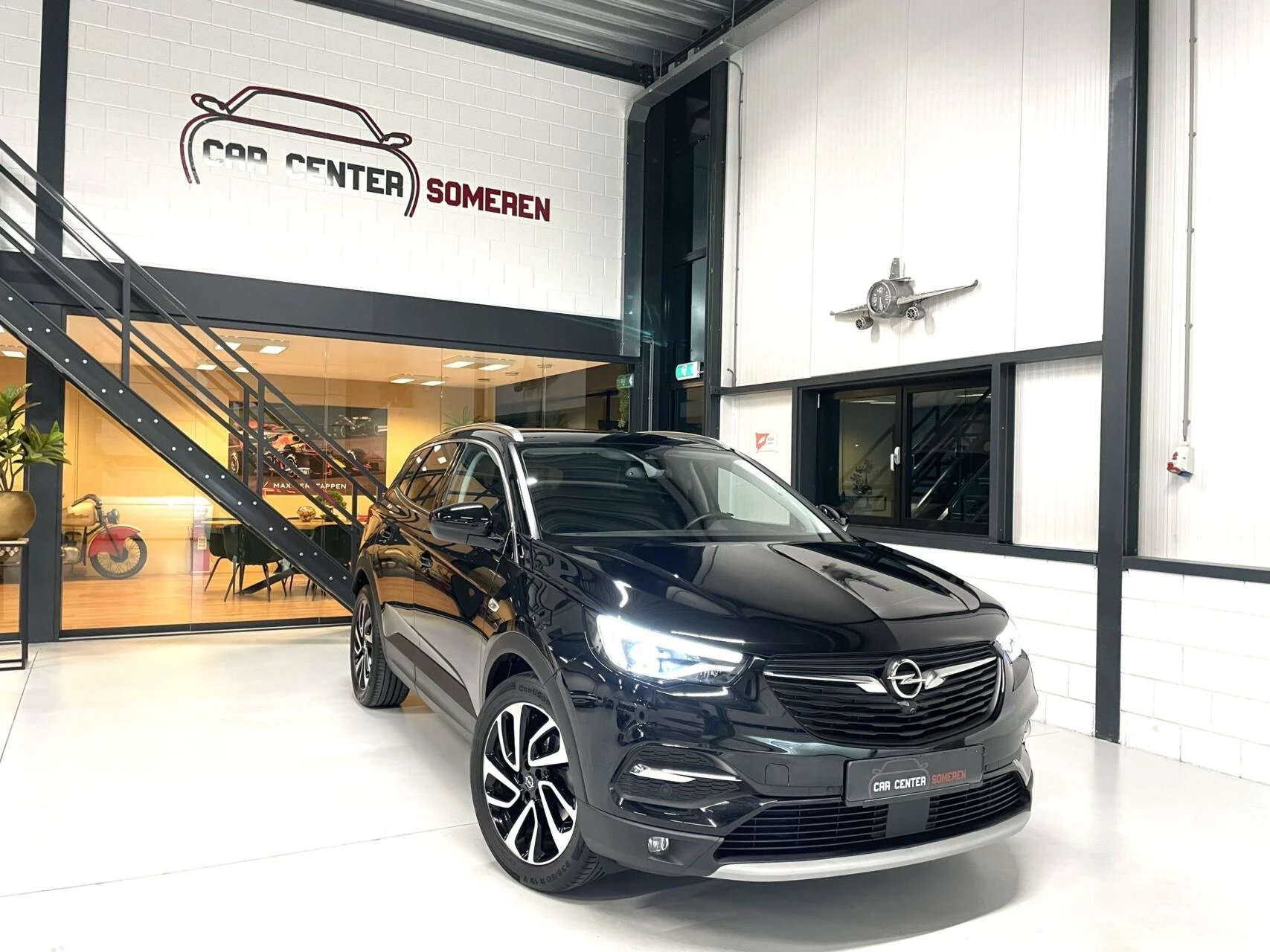 Hoofdafbeelding Opel Grandland X