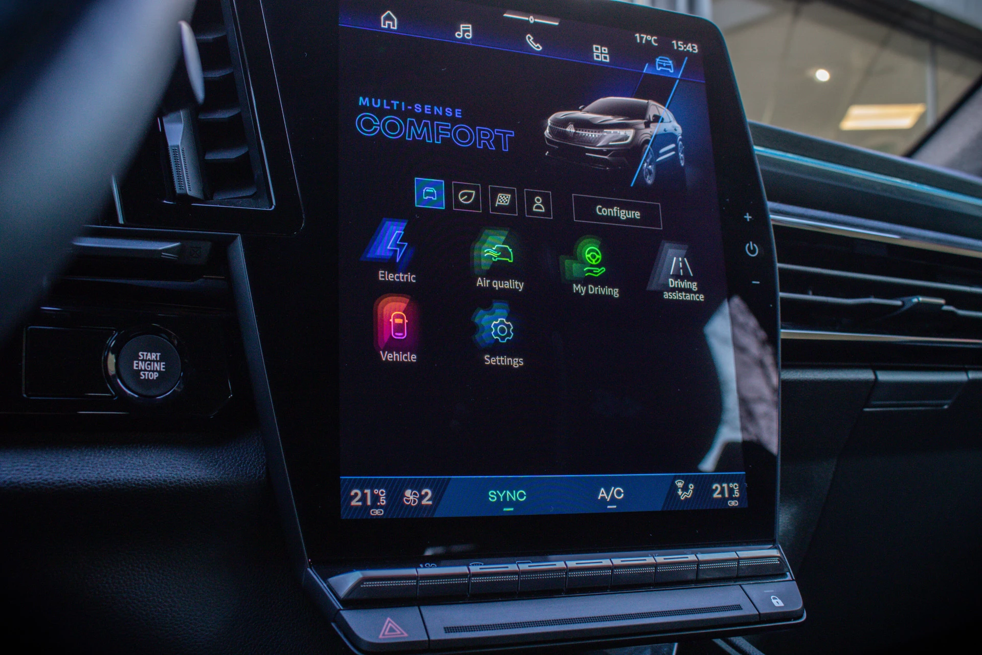 Hoofdafbeelding Renault Espace