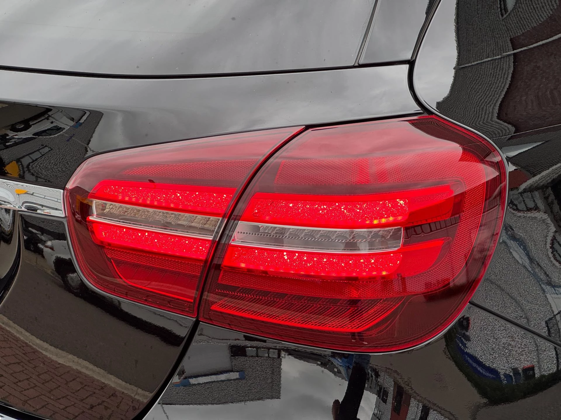 Hoofdafbeelding Mercedes-Benz GLA