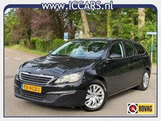 Peugeot 308 1.2 Benzine D-riem is vervangen - Navi !!!