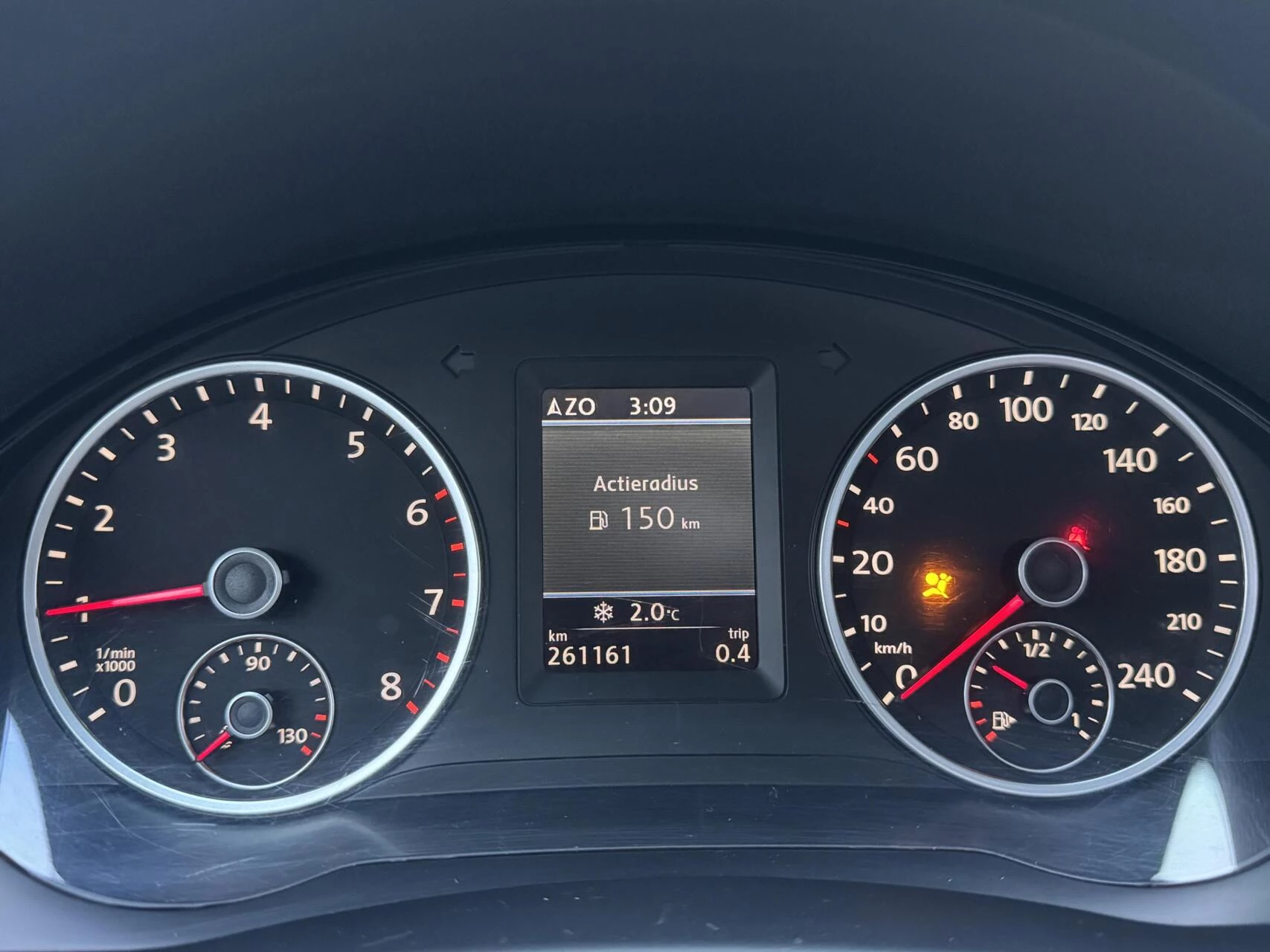 Hoofdafbeelding Volkswagen Tiguan