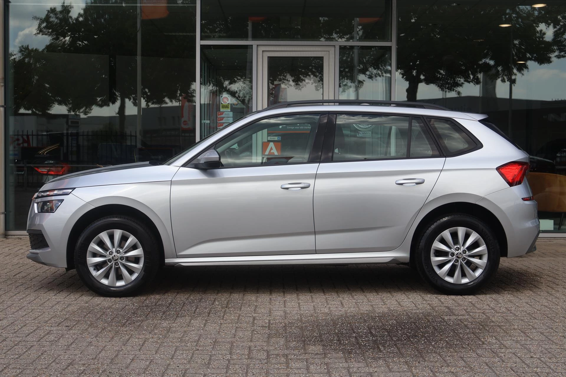 Hoofdafbeelding Škoda Kamiq
