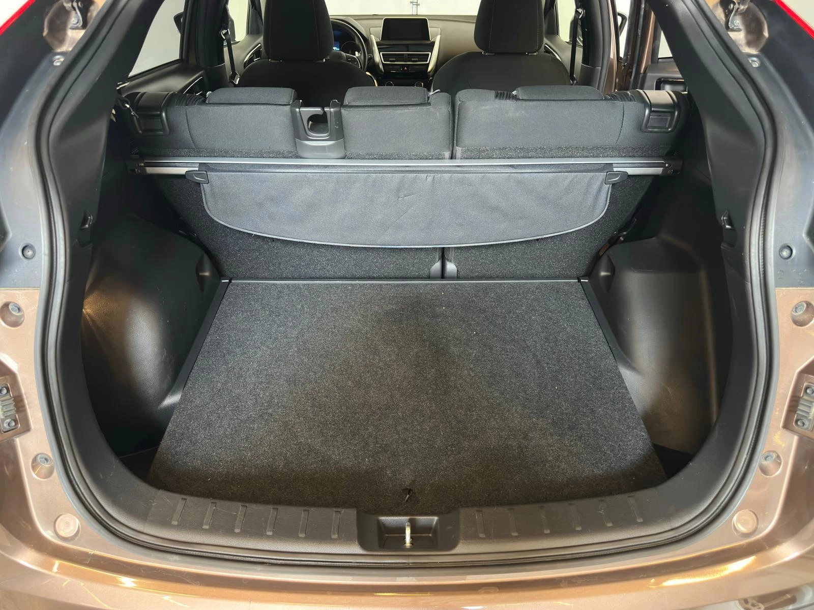Hoofdafbeelding Mitsubishi Eclipse Cross
