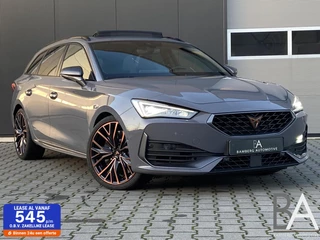 CUPRA Leon  ST VZ 4Drive|pano|trekhaak|Brembo| full-option
