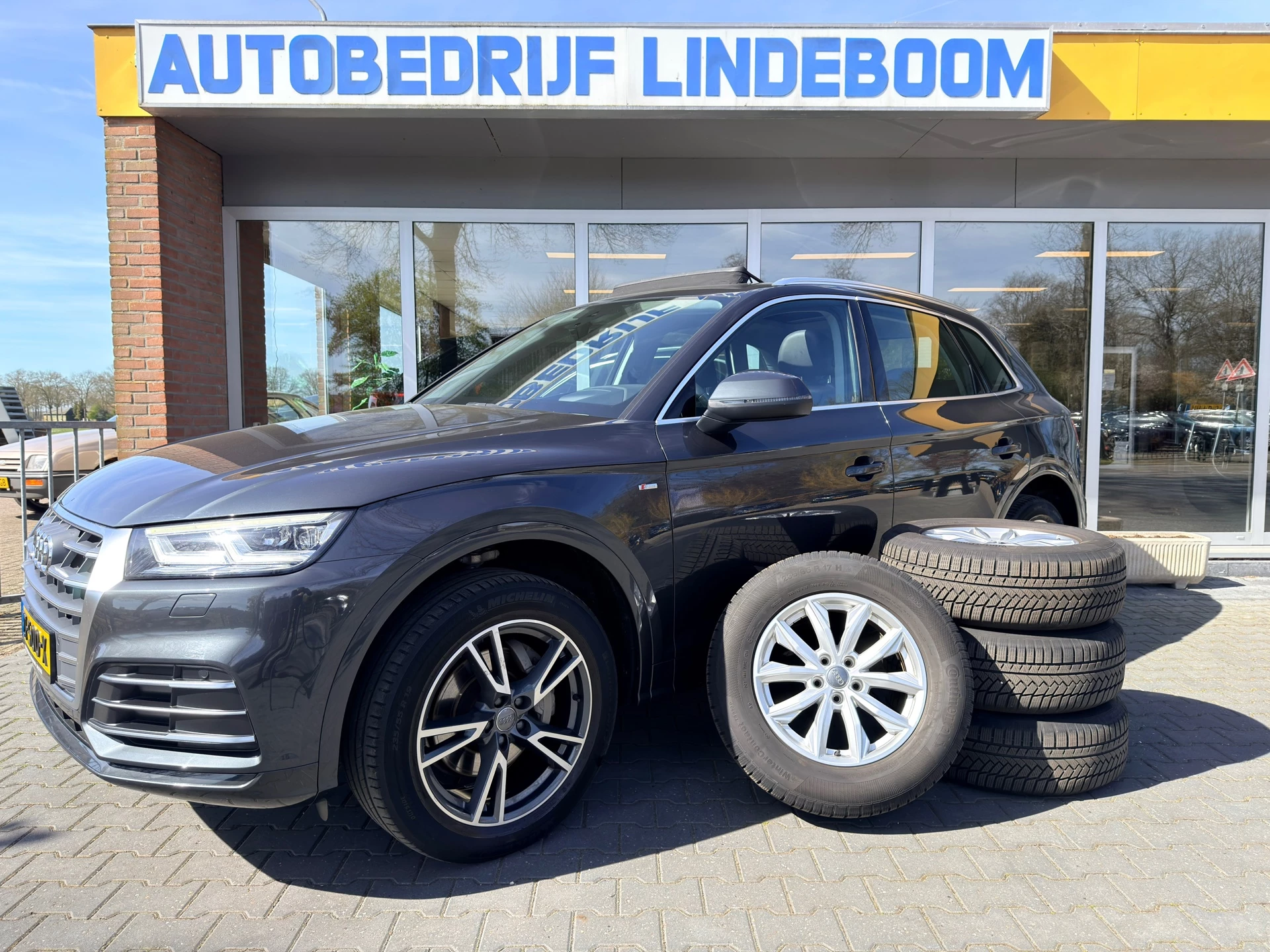 Hoofdafbeelding Audi Q5