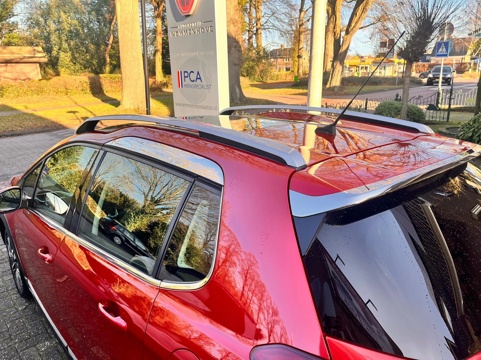 Hoofdafbeelding Peugeot 2008