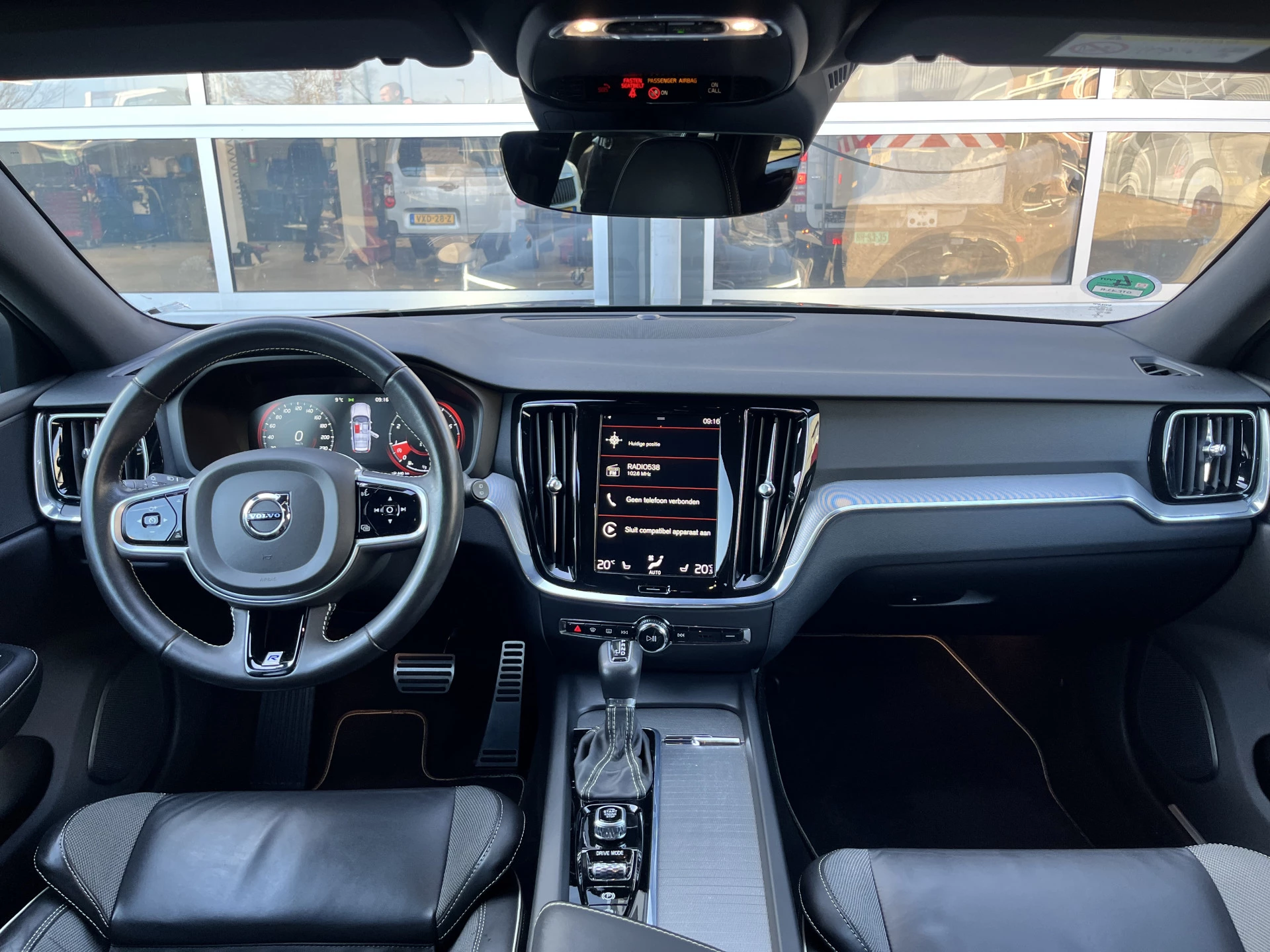 Hoofdafbeelding Volvo V60