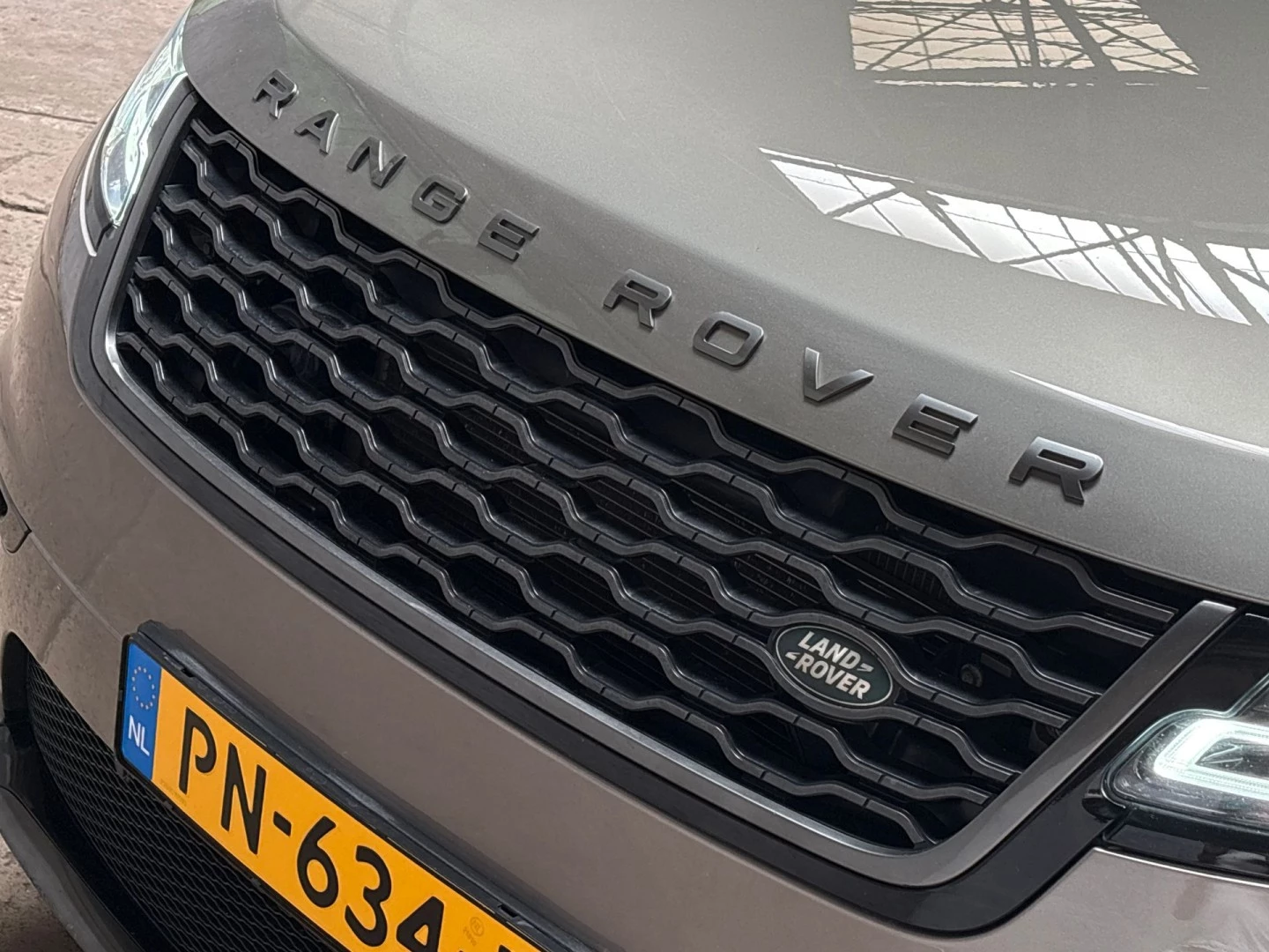 Hoofdafbeelding Land Rover Range Rover Velar