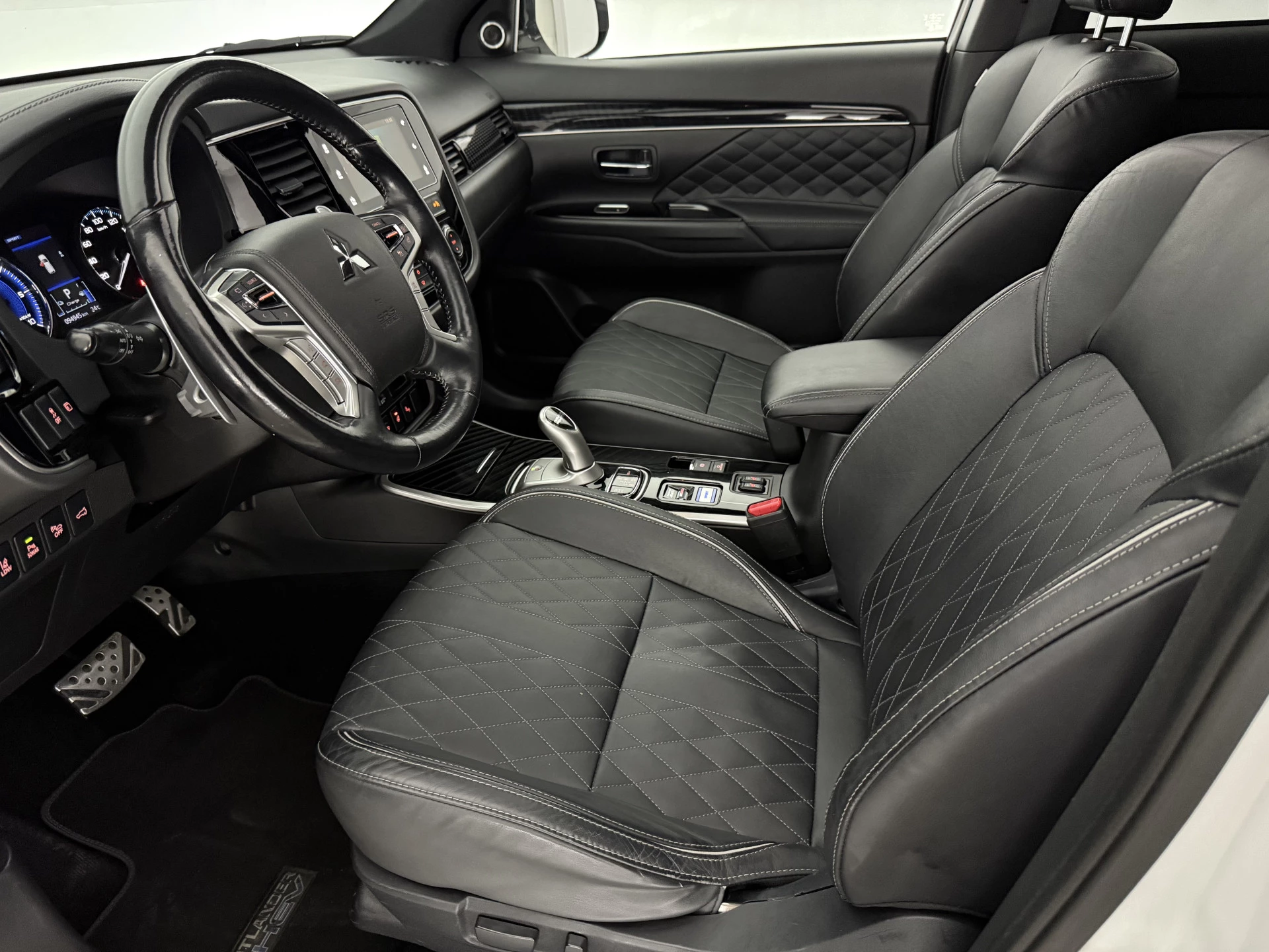 Hoofdafbeelding Mitsubishi Outlander