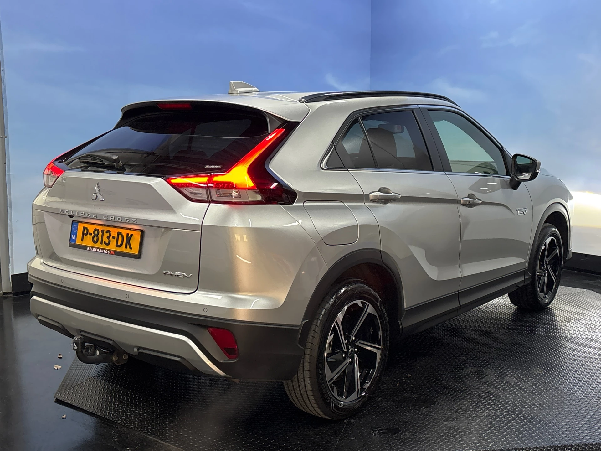 Hoofdafbeelding Mitsubishi Eclipse Cross