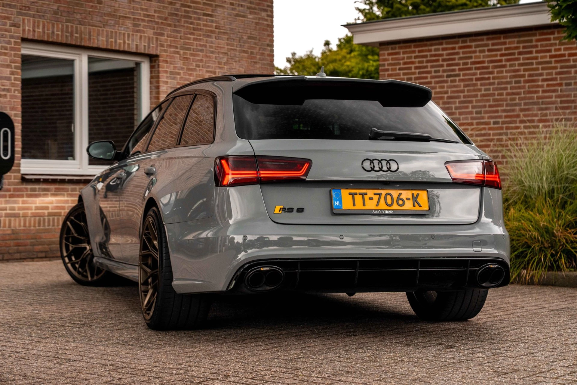 Hoofdafbeelding Audi RS6
