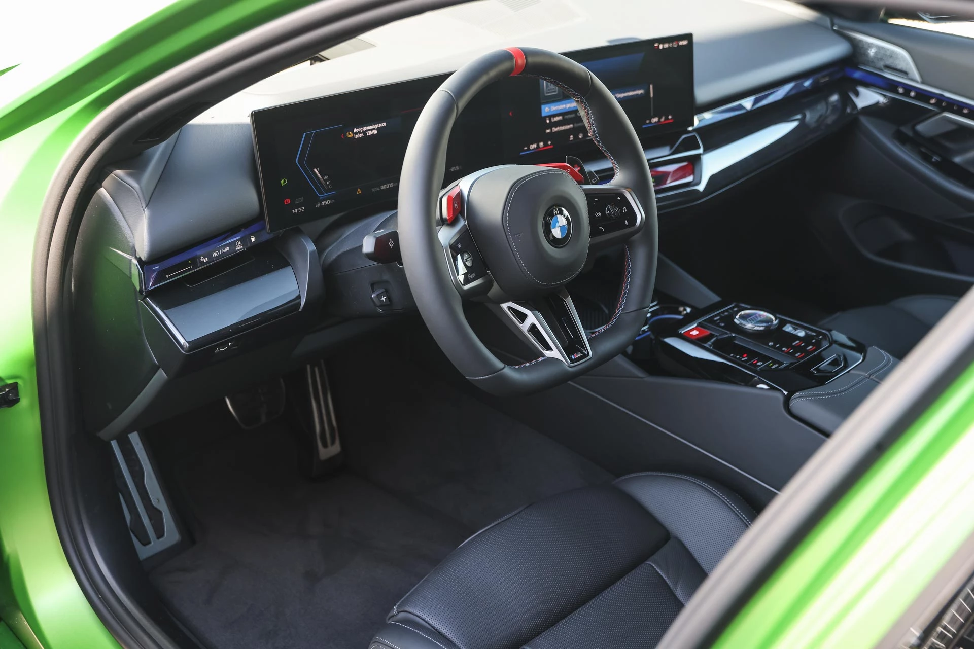 Hoofdafbeelding BMW M5