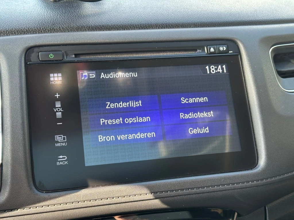 Hoofdafbeelding Honda HR-V