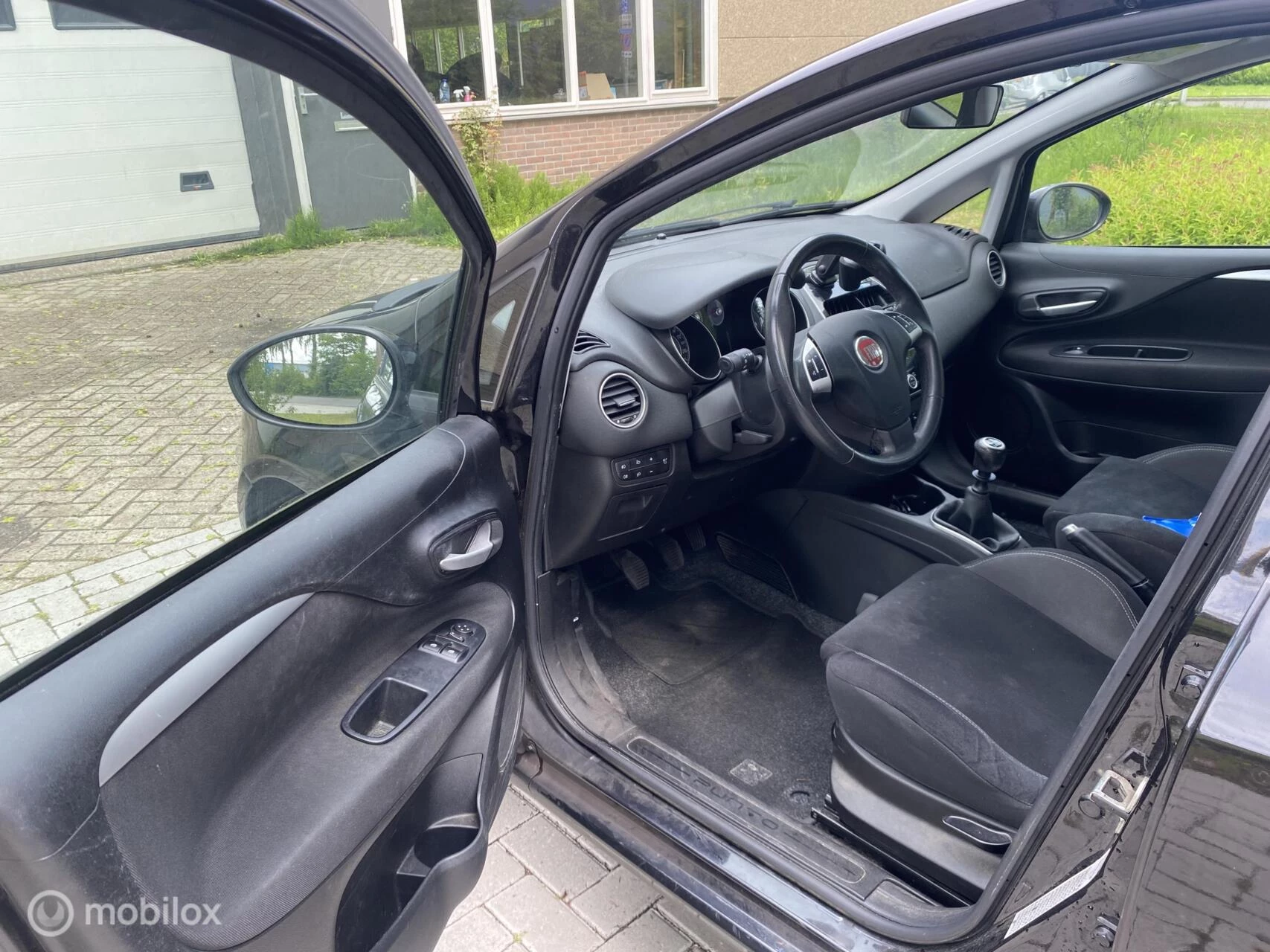 Hoofdafbeelding Fiat Punto