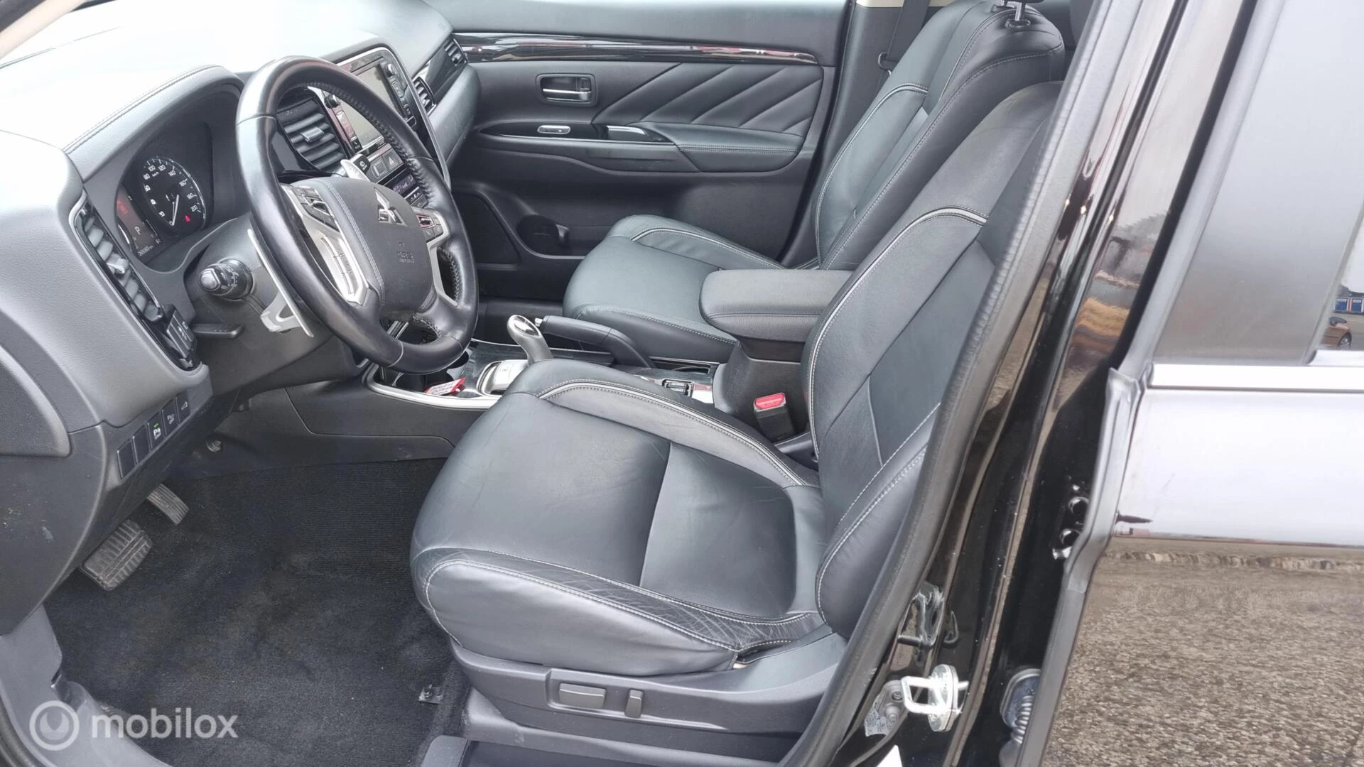 Hoofdafbeelding Mitsubishi Outlander