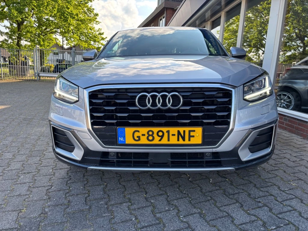 Hoofdafbeelding Audi Q2