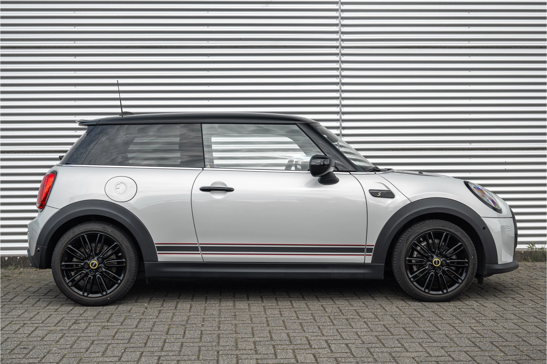 Hoofdafbeelding MINI Electric