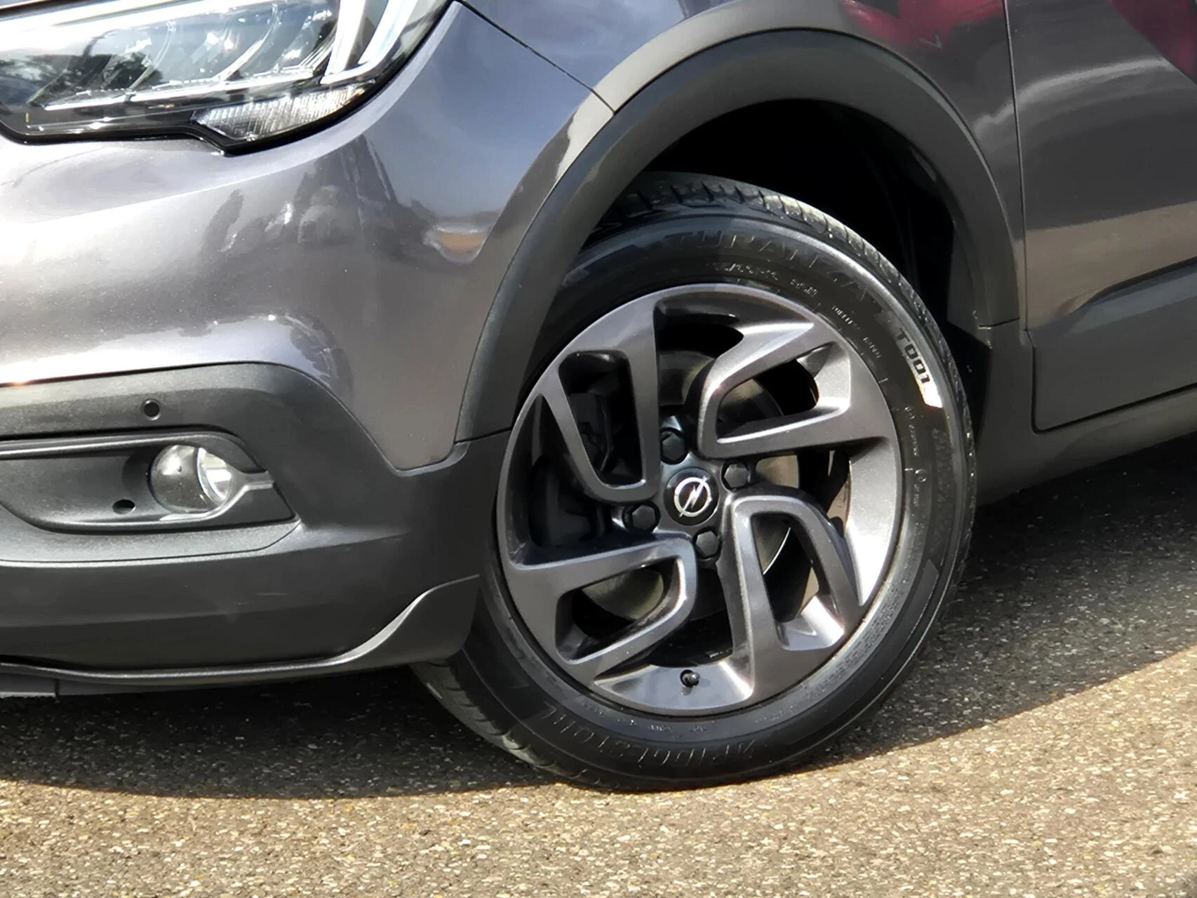 Hoofdafbeelding Opel Crossland X