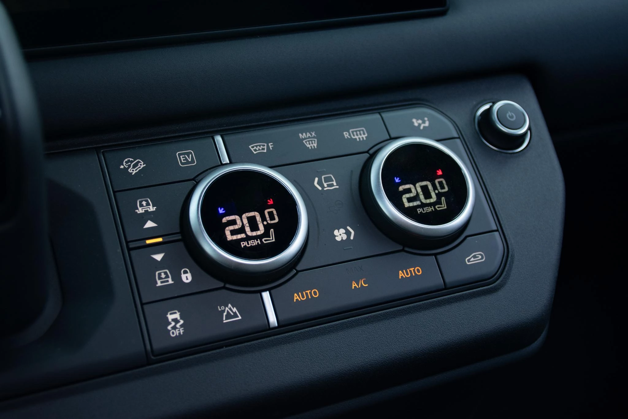 Hoofdafbeelding Land Rover Defender