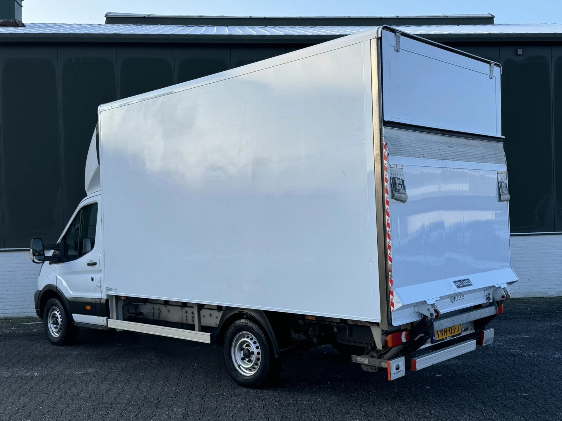 Hoofdafbeelding Ford Transit