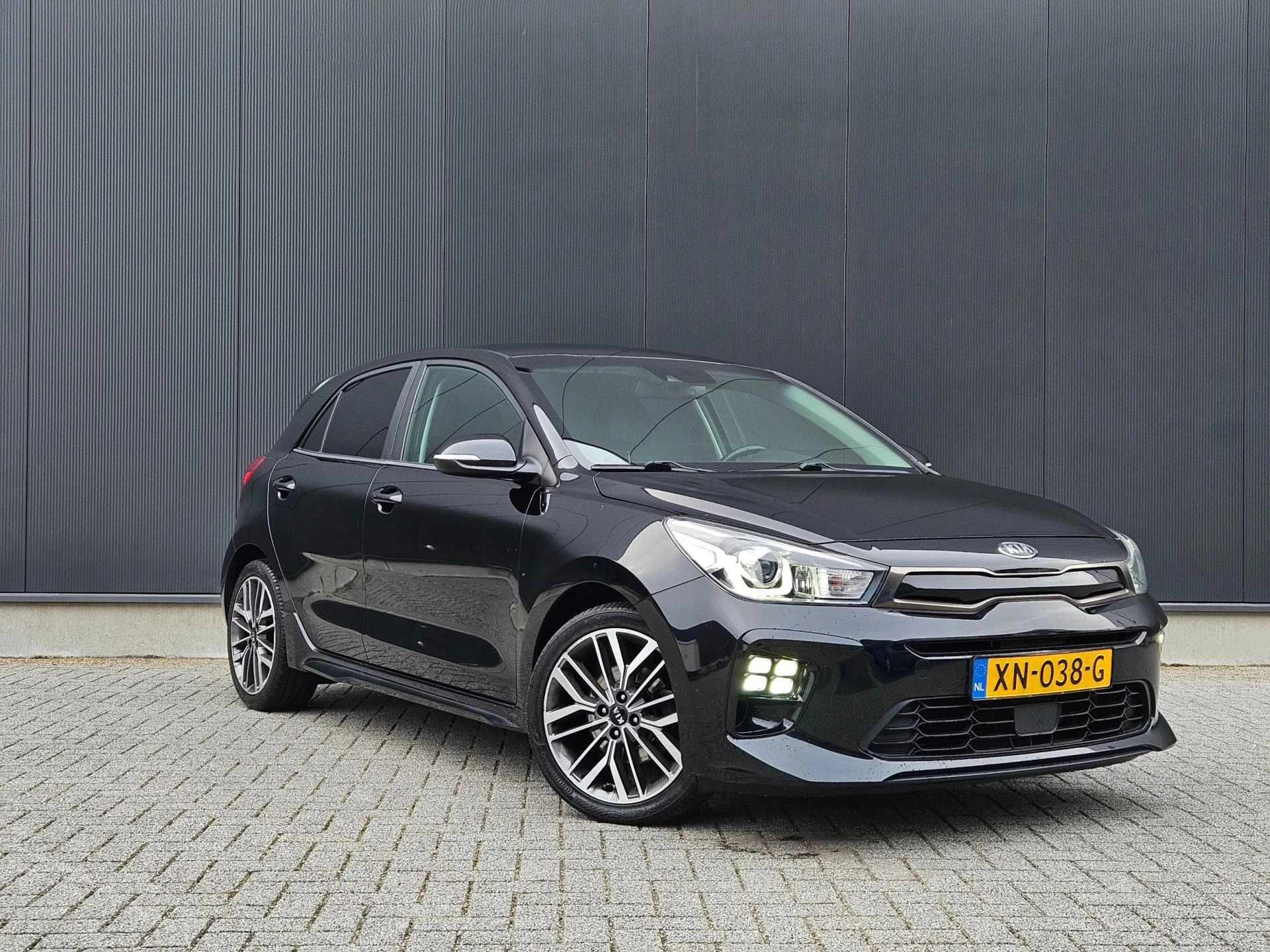 Hoofdafbeelding Kia Rio