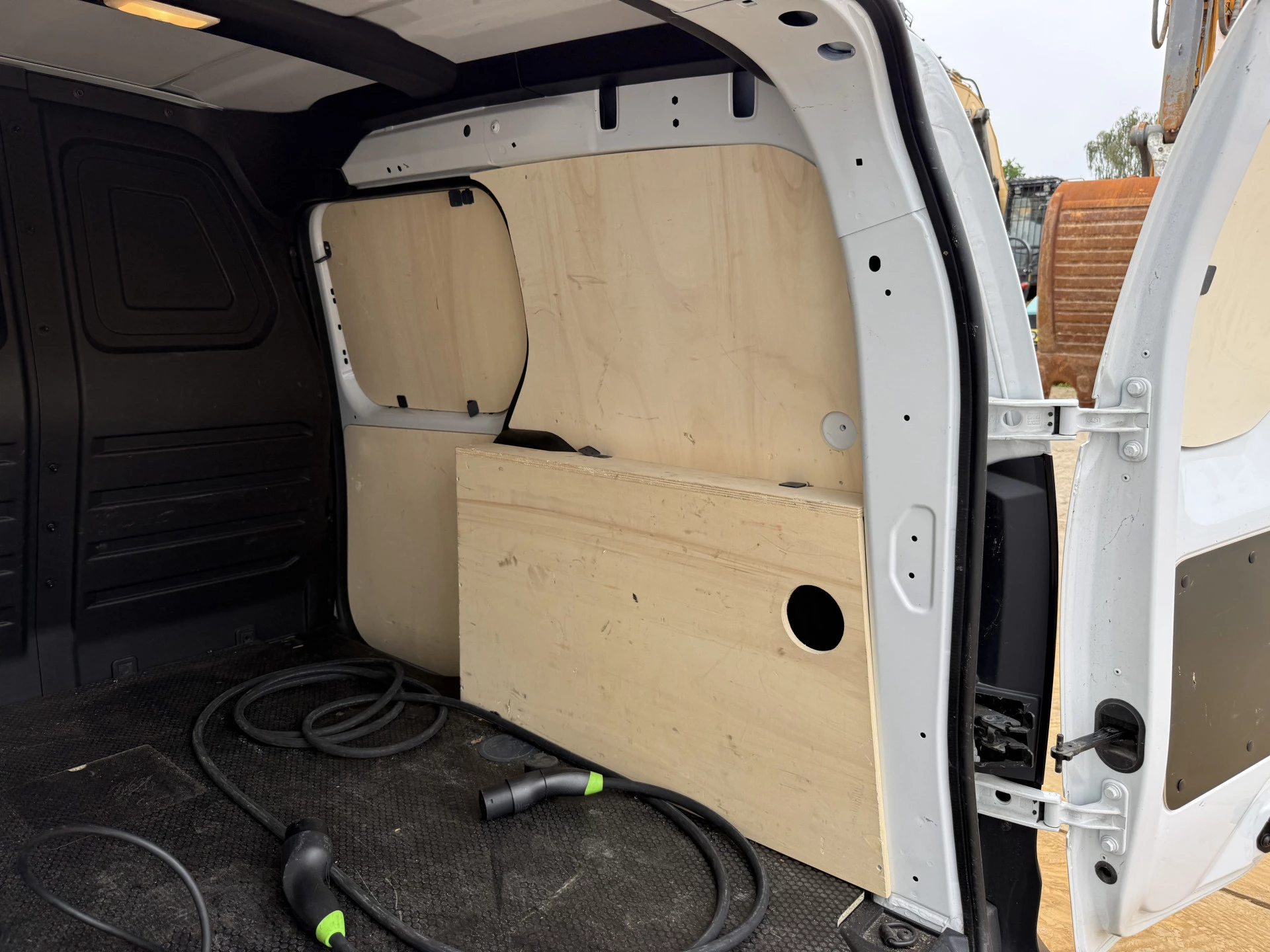 Hoofdafbeelding Nissan Townstar
