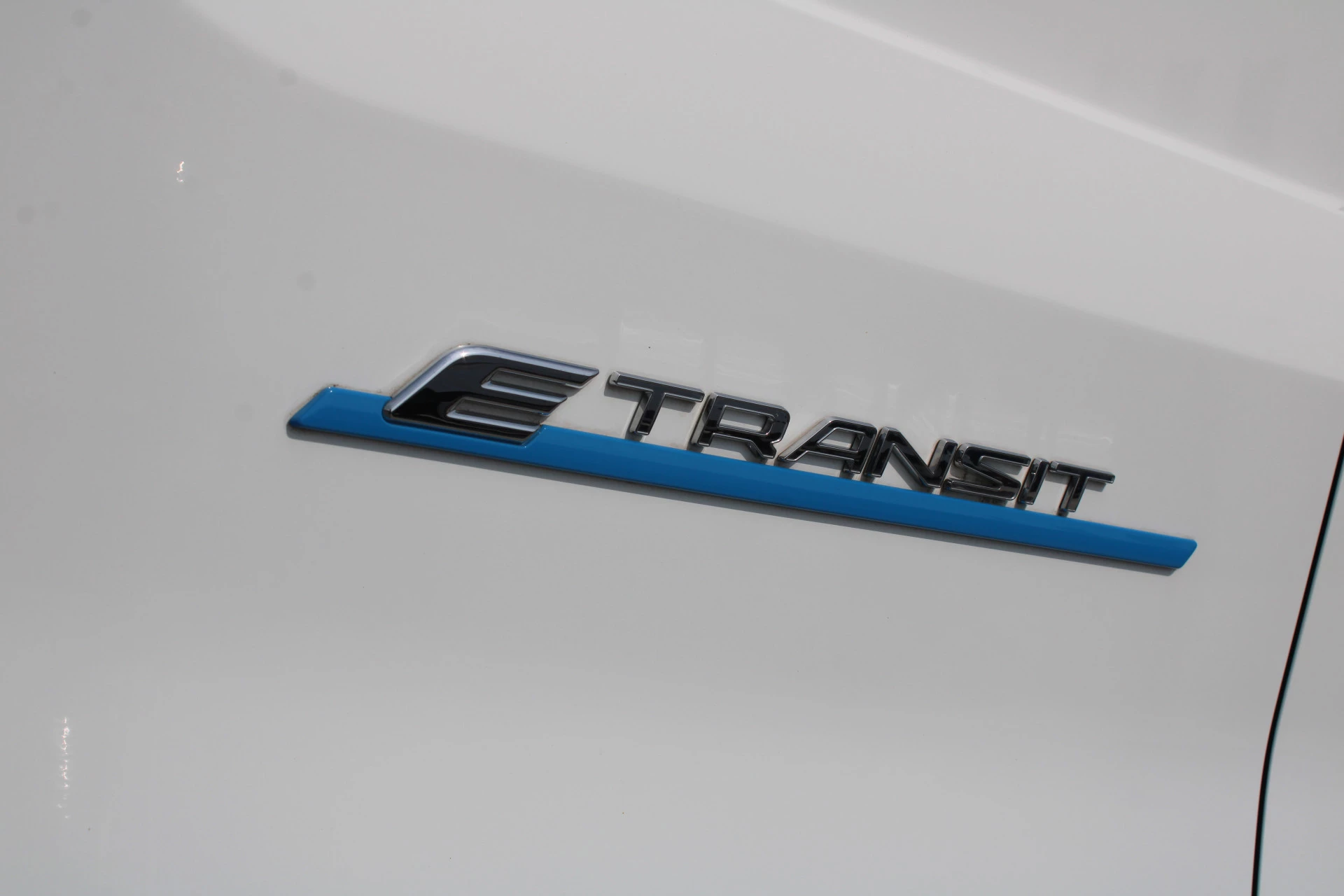 Hoofdafbeelding Ford E-Transit