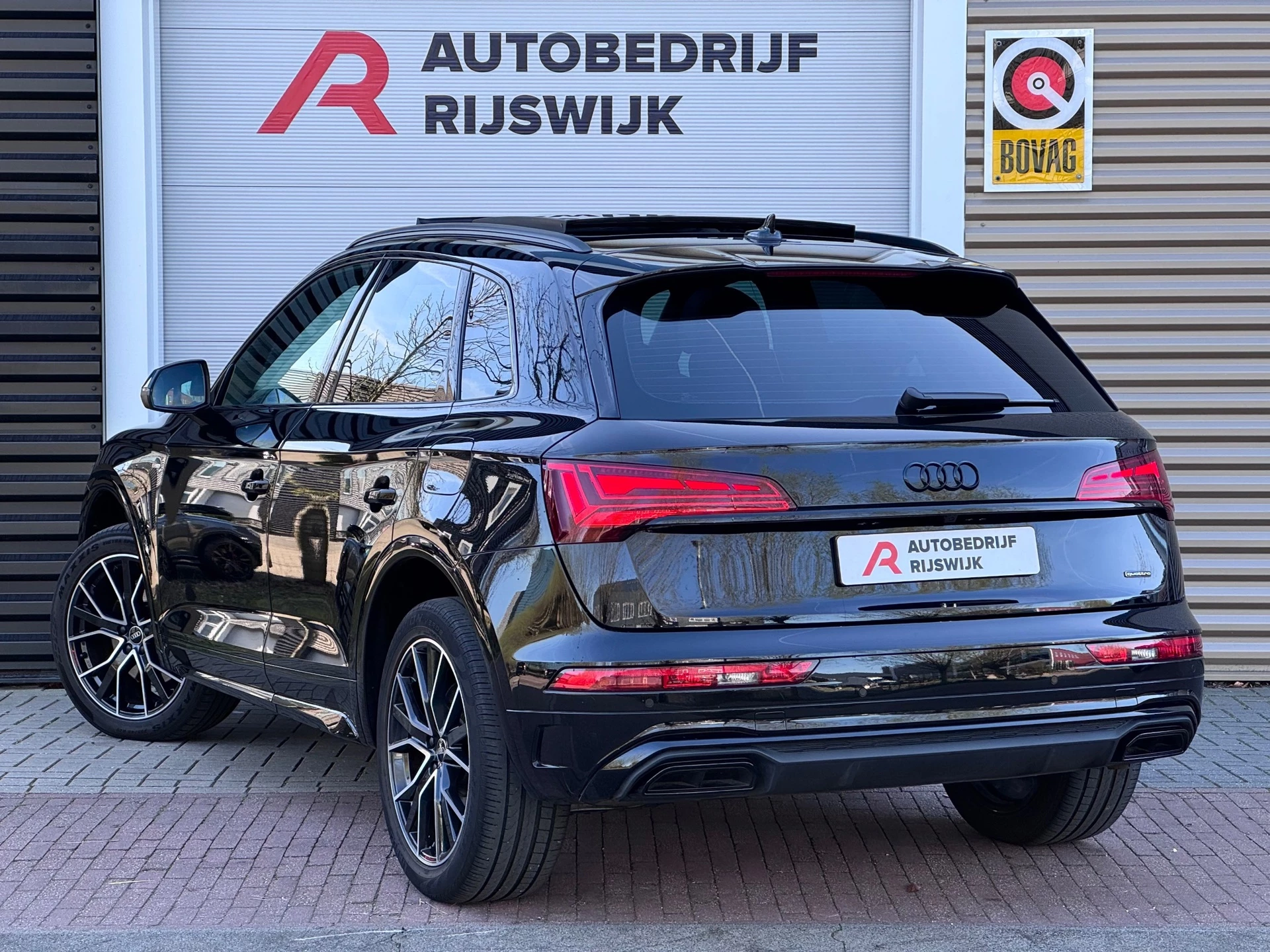 Hoofdafbeelding Audi Q5