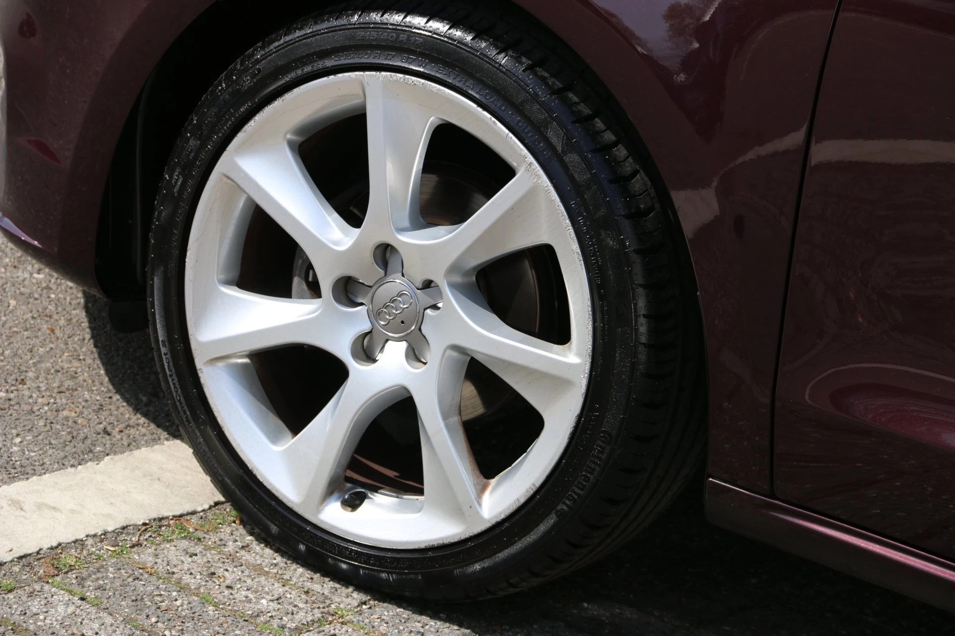 Hoofdafbeelding Audi A1 Sportback