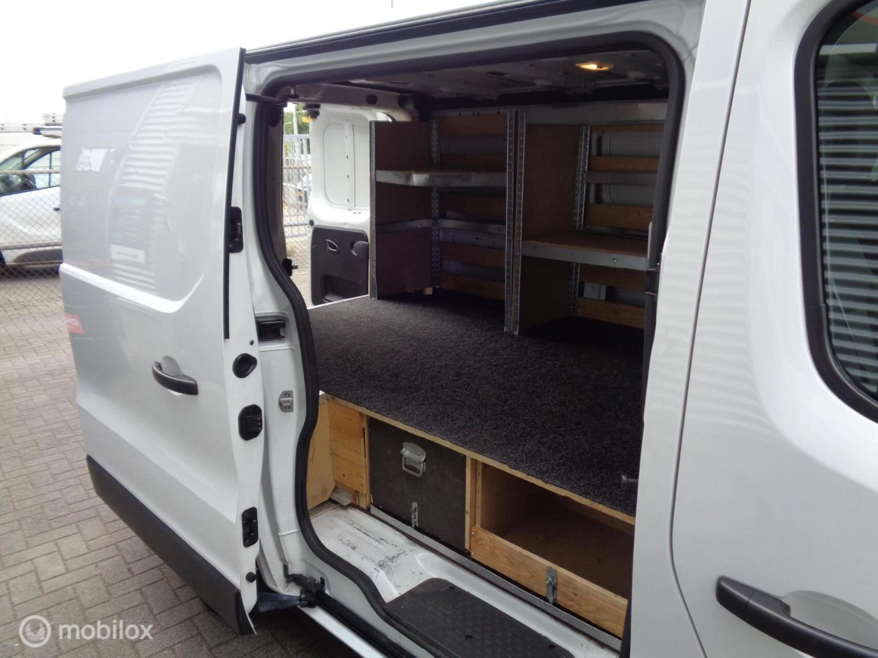 Hoofdafbeelding Renault Trafic
