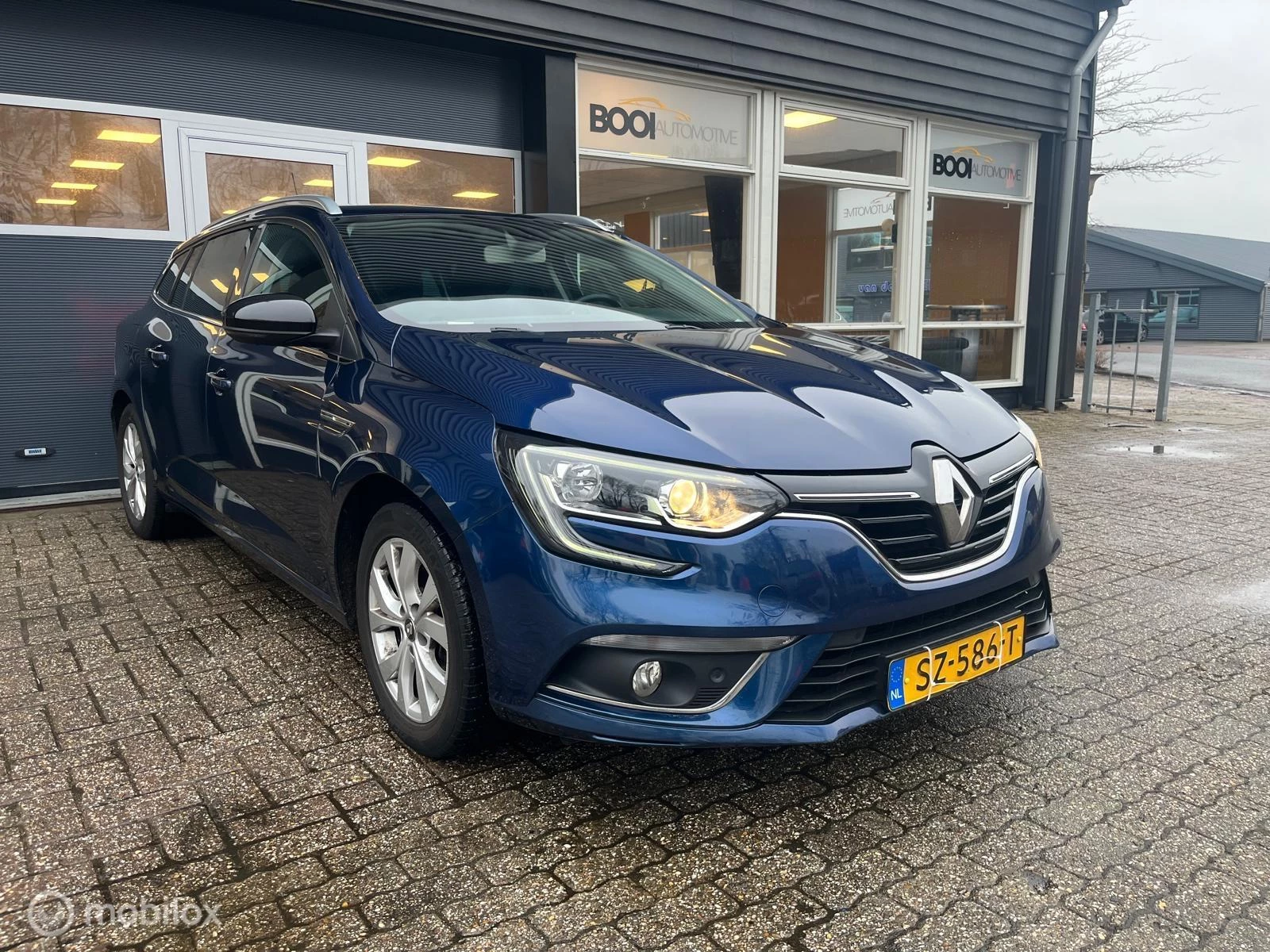 Hoofdafbeelding Renault Mégane Estate