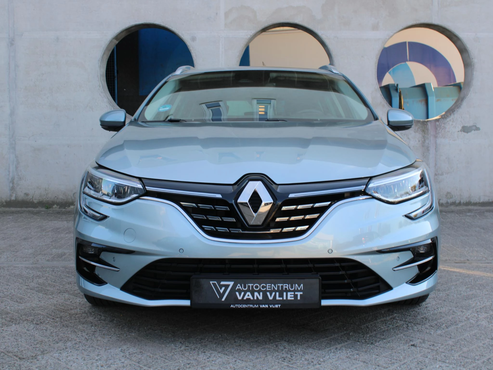 Hoofdafbeelding Renault Megane E-Tech