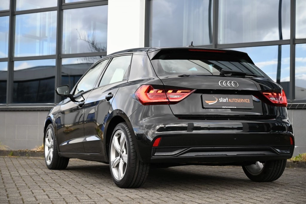 Hoofdafbeelding Audi A1 Sportback