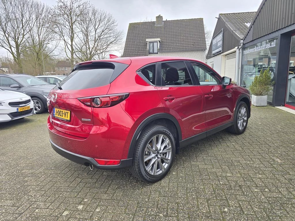 Hoofdafbeelding Mazda CX-5