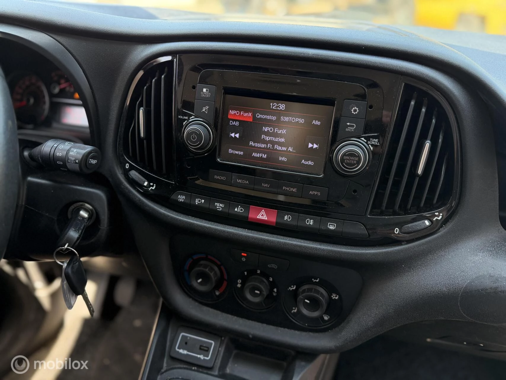 Hoofdafbeelding Fiat Doblò