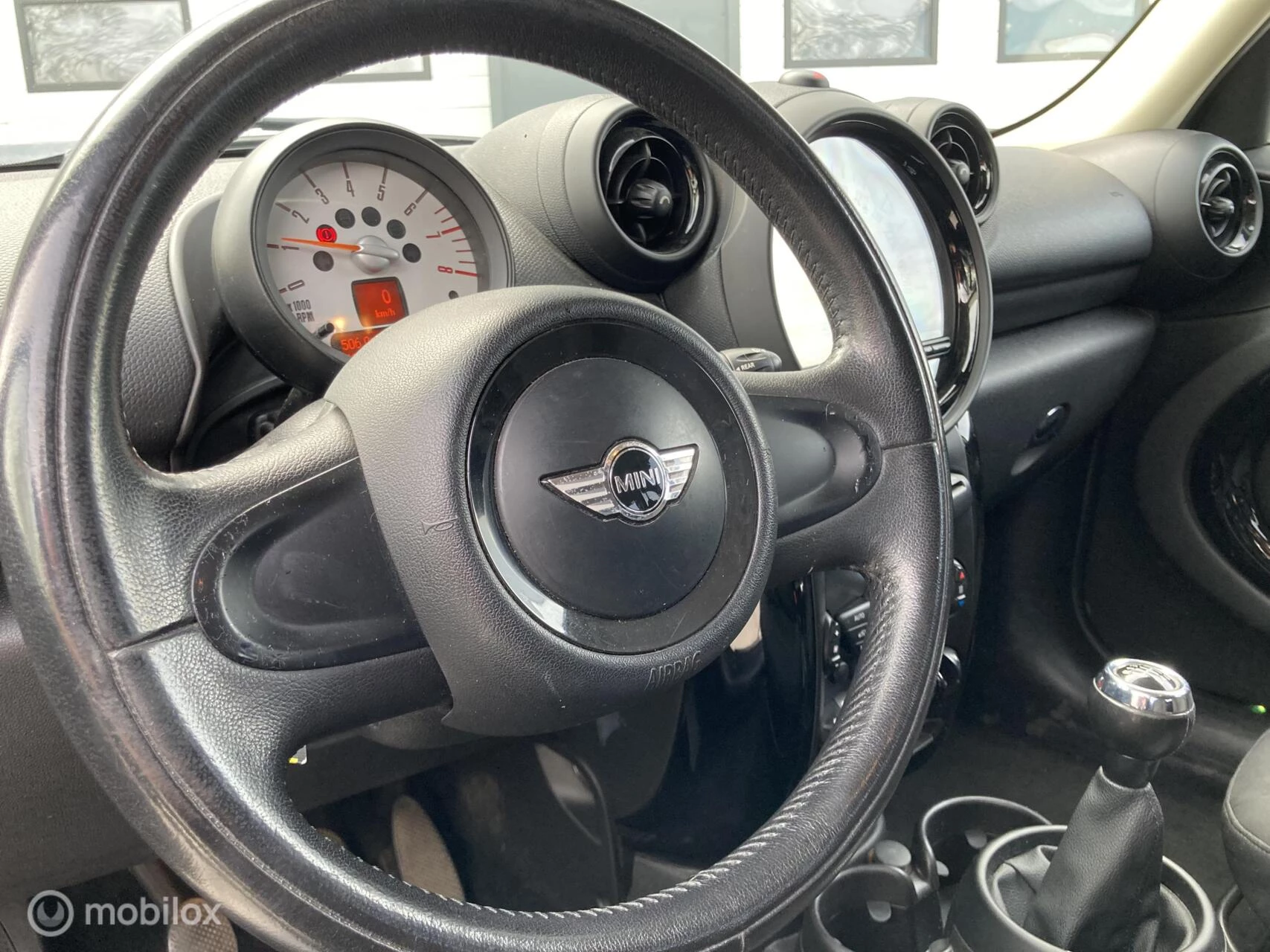 Hoofdafbeelding MINI Countryman