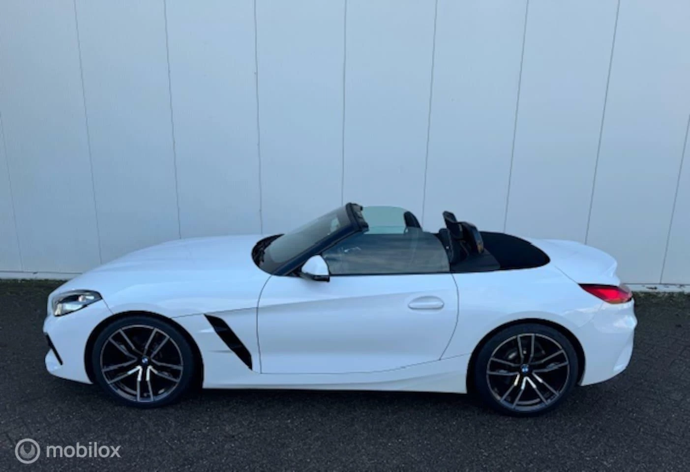 Hoofdafbeelding BMW Z4