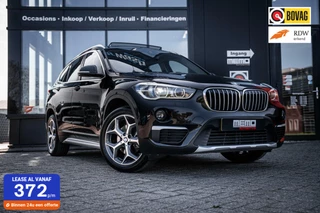 BMW X1 sDrive18i High Executive*PANO*NAVI*LEDER*AUTOMAAT*LED