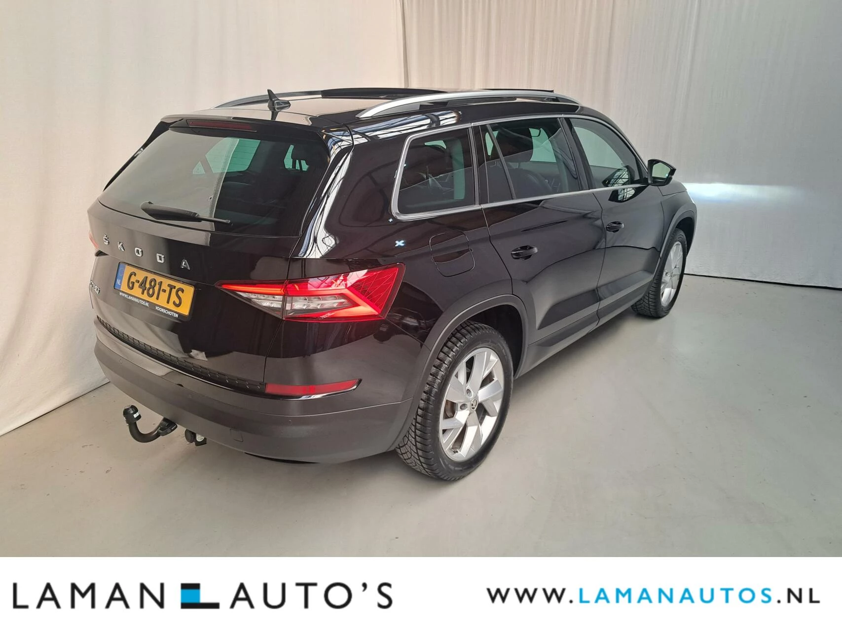 Hoofdafbeelding Škoda Kodiaq