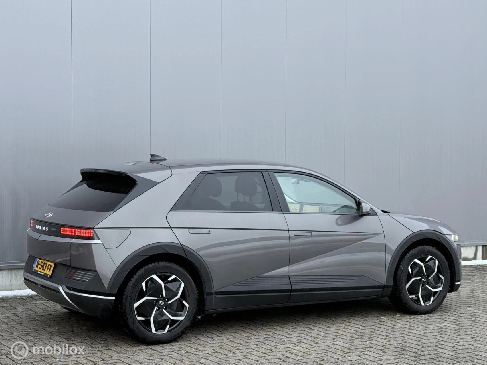 Hoofdafbeelding Hyundai IONIQ 5