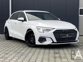 Audi A3 Sportback 40 TFSI e leder|massage|led|carplay