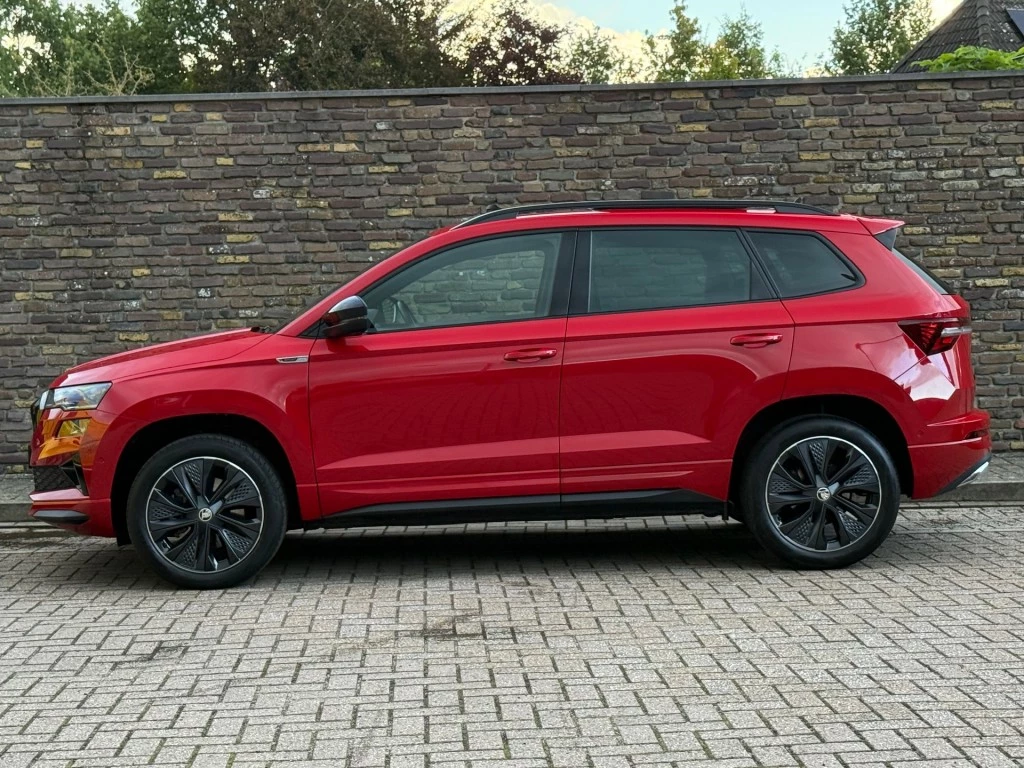 Hoofdafbeelding Škoda Karoq