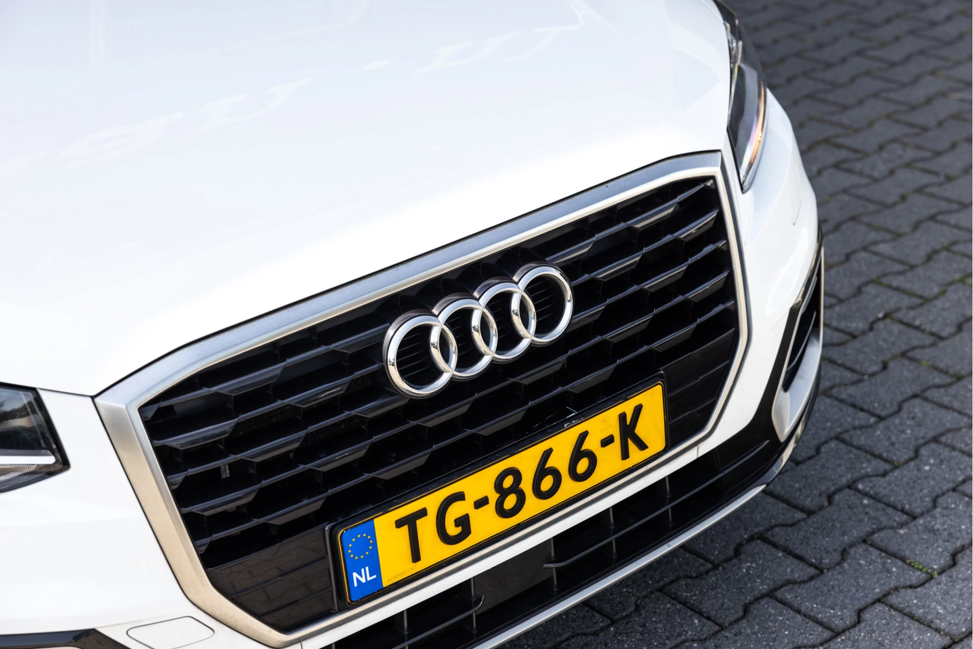 Hoofdafbeelding Audi Q2