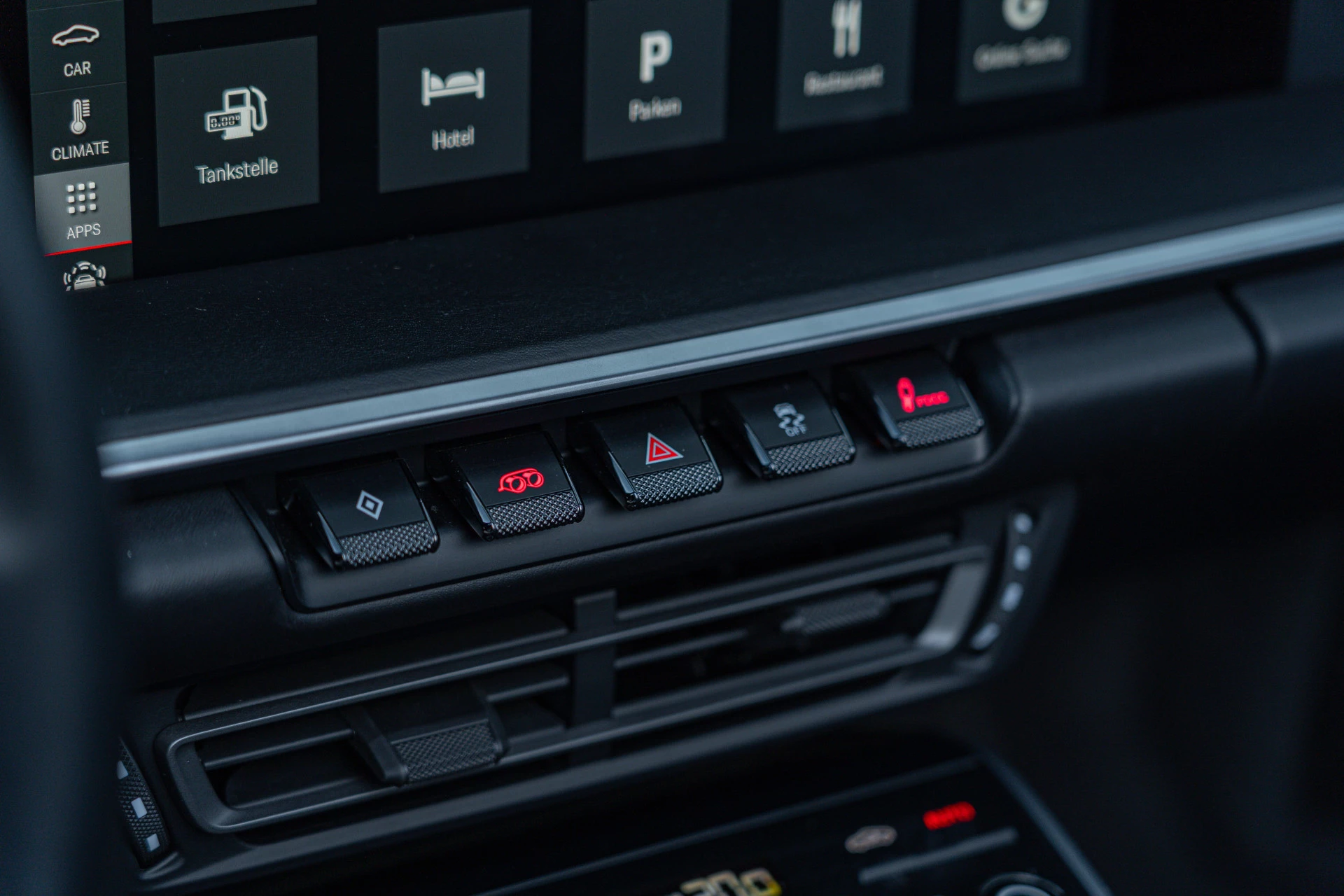 Hoofdafbeelding Porsche 911