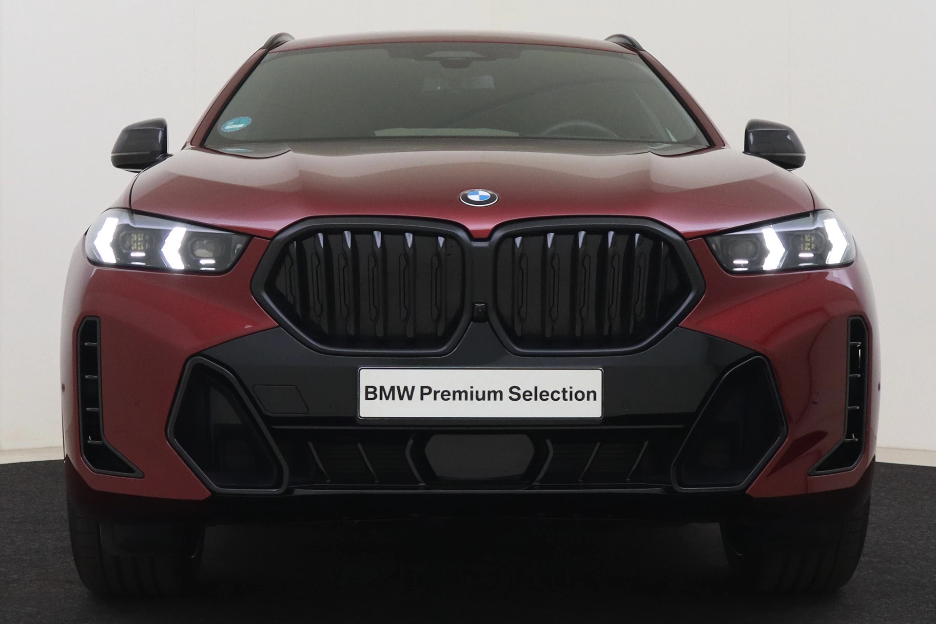 Hoofdafbeelding BMW X6